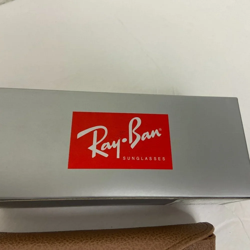NWT Ray-Ban Sunglasses Case cover Box